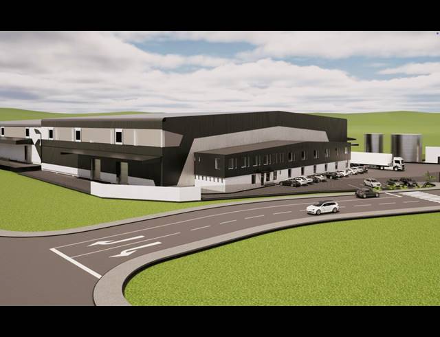 4,112M² WAREHOUSE TO LET IN BLACKHEATH INDUSTRIAL